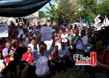 Arlet Mólgora se queda con Othón P. Blanco