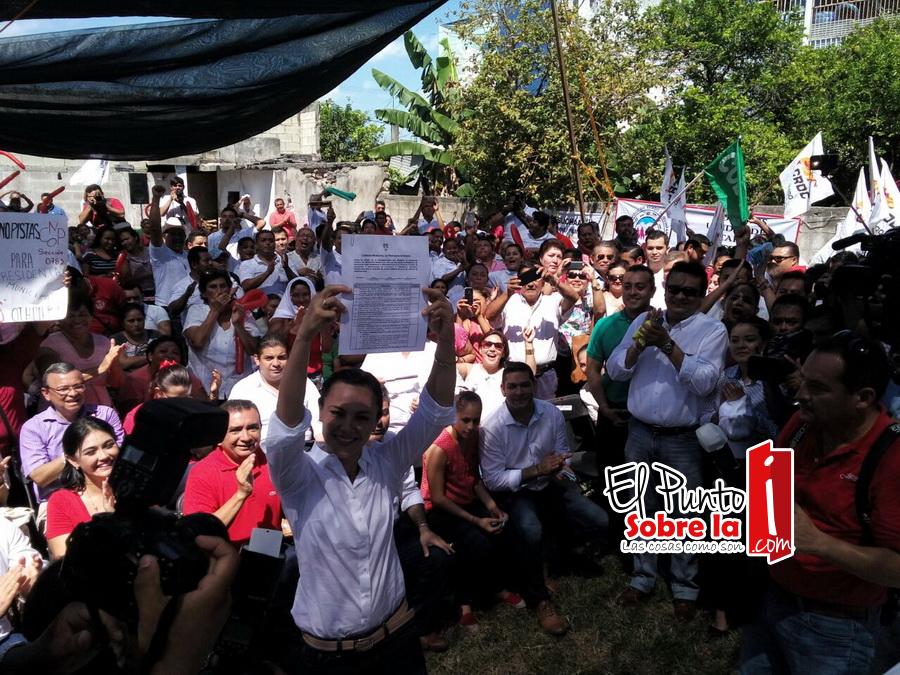 Arlet Mólgora se queda con Othón P. Blanco