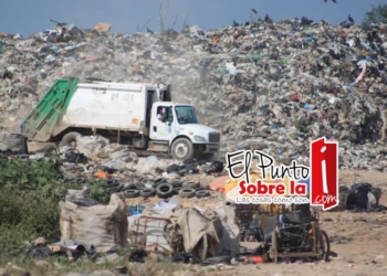 Basureros municipales, añejo problema al olvido de la SEMA