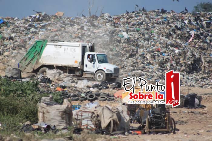 Basureros municipales, añejo problema al olvido de la SEMA