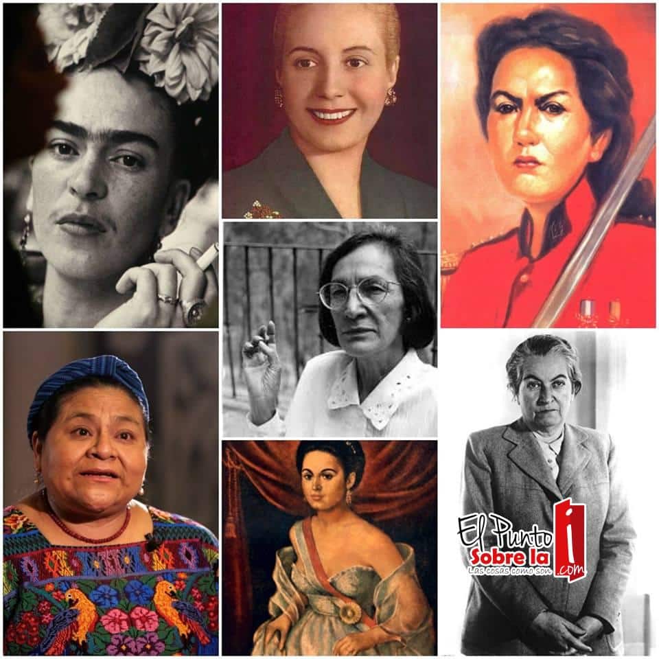 Ad nutum: Día Internacional de la Mujer