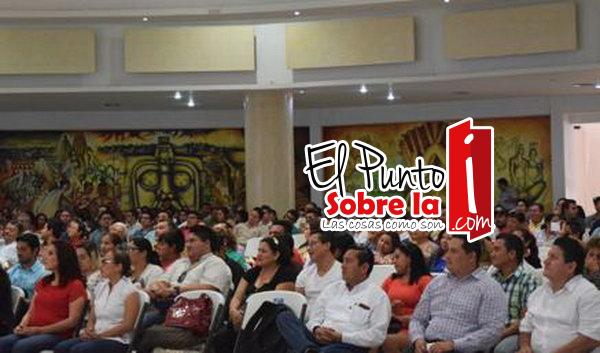 Los gobiernos eficientes requieren de una buena comunicación: Cecilia Loría
