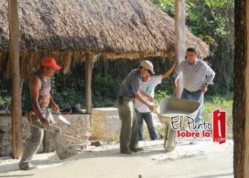Cumple compromiso “Chepe” a Margarita Maza con la construcción de un Tele- bachillerato