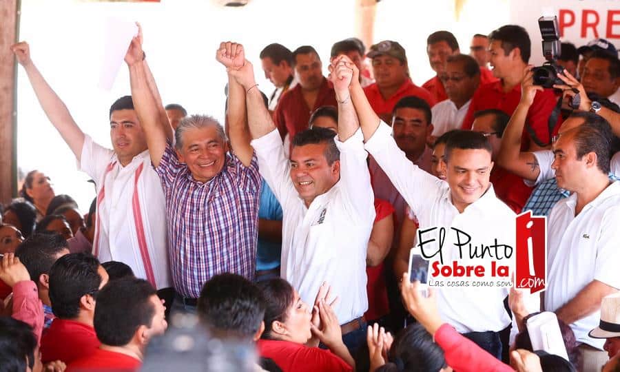 “La Cheya” va con todo por José María Morelos