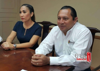 Nuevos nombramientos, Liz Gamboa a Sedesi y Víctor Viveros a Oficialía Mayor