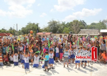 Bacalar: Cumpliendo compromisos en las comunidades rurales del décimo municipio