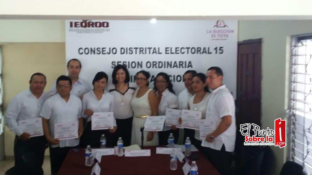 Arranca IEQROO búsqueda de Consejeros y Vocales Distritales
