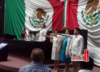 Épica desbandada en la historia del Congreso de Quintana Roo
