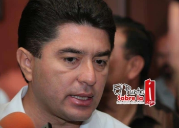 Félix González Canto proyecta el triunfo del PRI en las próximas elecciones