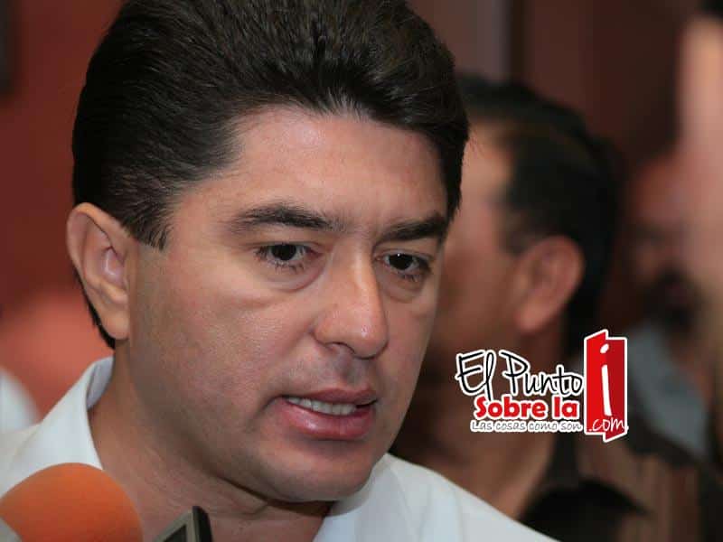 Félix González Canto proyecta el triunfo del PRI en las próximas elecciones