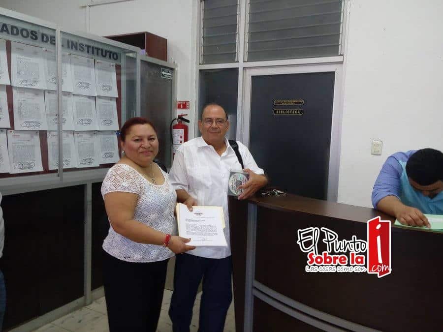 Solo 4 de 9 formulas a diputados independientes por MR fueron aprobadas por el IEQROO