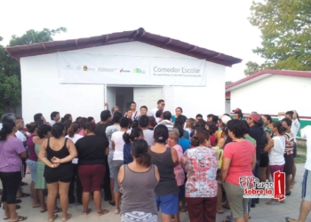 Fuera de control conflicto escolar de la primaria Fernando Figueroa