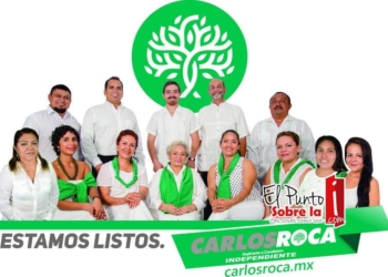 Conformada primera planilla de independientes en la historia de Tulum