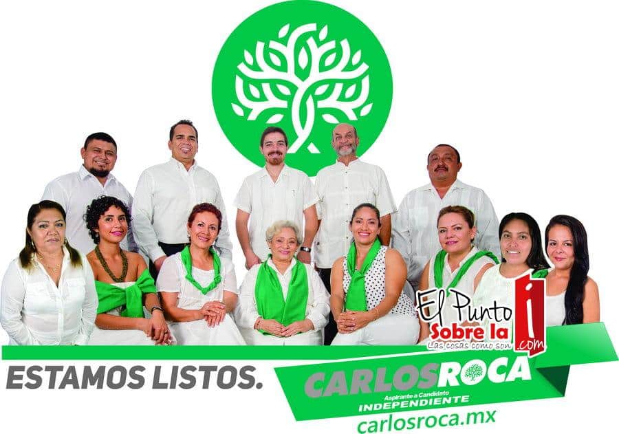 Conformada primera planilla de independientes en la historia de Tulum