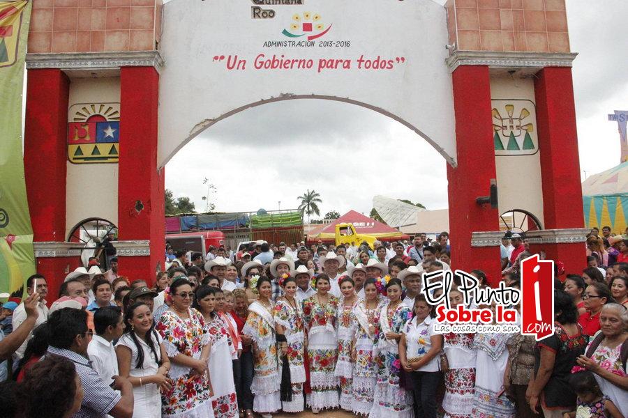 Con grandes expectativas inicia la Expomor 2016