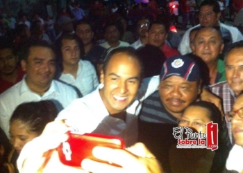 Juan Carrillo, se lanza a la batalla de unidad por Isla Mujeres