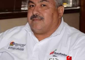 Termina ciclo de Francisco Lara en la Jurisdicción Sanitaria 1