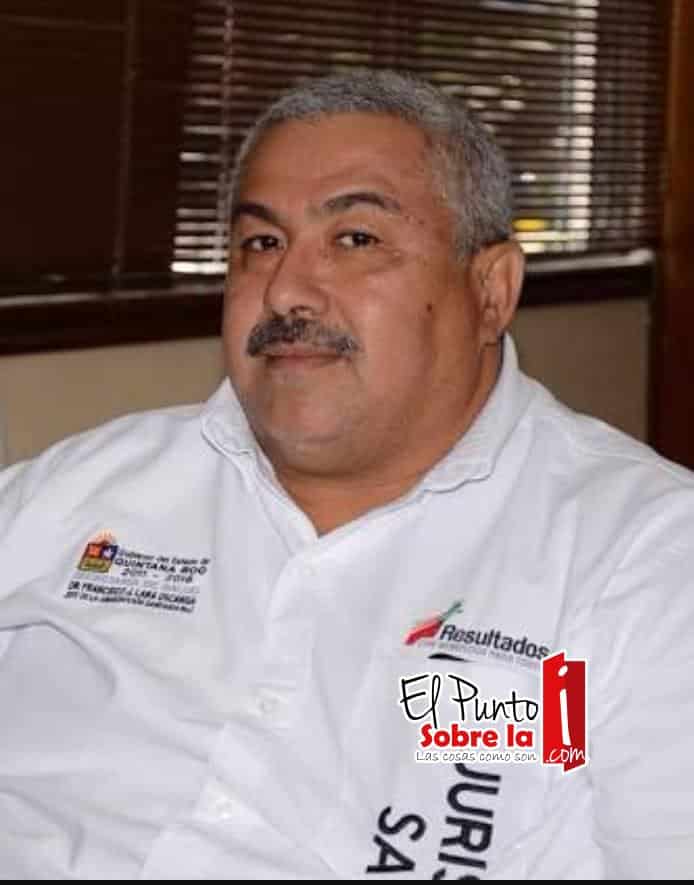 Termina ciclo de Francisco Lara en la Jurisdicción Sanitaria 1