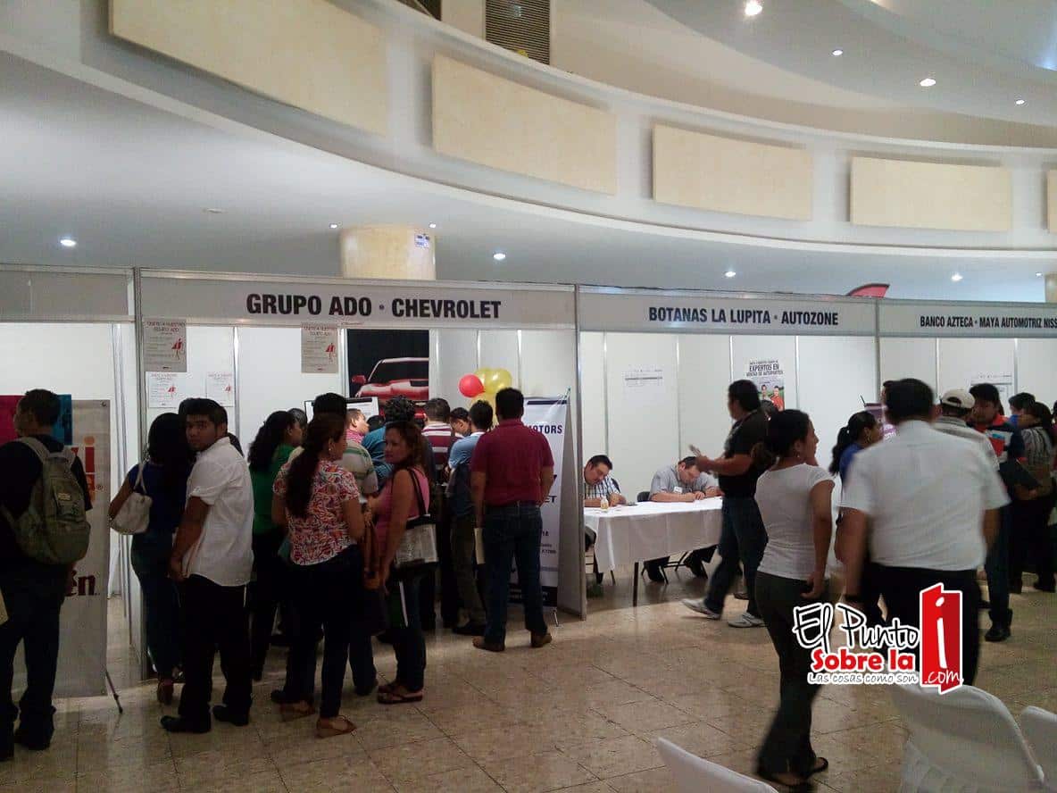 Empleos mal pagados para la zona sur de Quintana Roo
