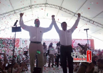 Ya estamos Listos: Mauricio Góngora, Candidato de Unidad priista