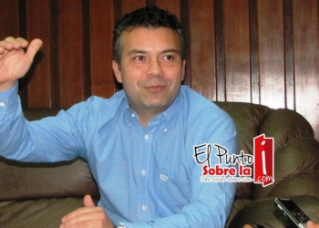 Confirma el PRI que Mauricio Góngora es su candidato a la gubernatura de Q. Roo