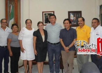 Bacalar: Presentan a nueva directora de Ingresos