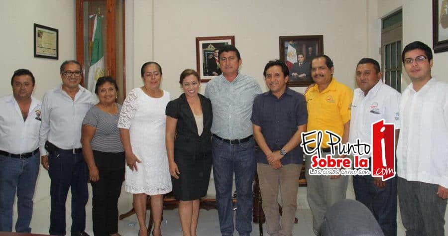 Bacalar: Presentan a nueva directora de Ingresos