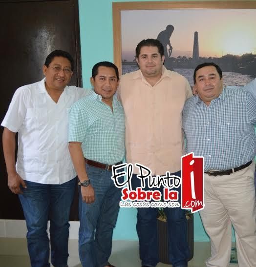 Designa nuevo Oficial Mayor en el gobierno municipal de Othón P. Blanco