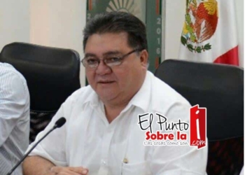 En veremos, la salida de Pedro Flota de la XIV Legislatura