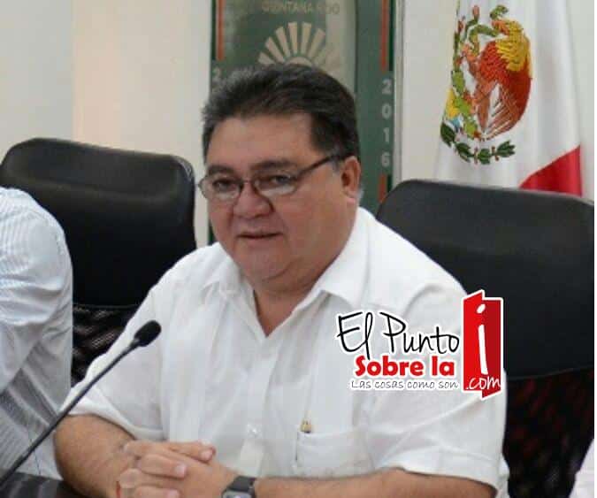 En veremos, la salida de Pedro Flota de la XIV Legislatura