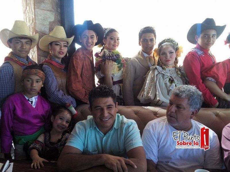Por los suelos el fomento a la identidad cultural