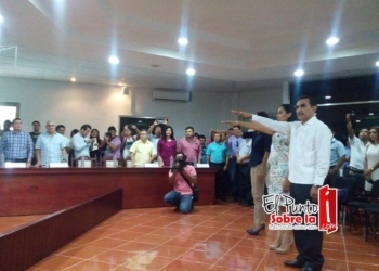 Pierde el PRI una regiduría en el municipio capitalino