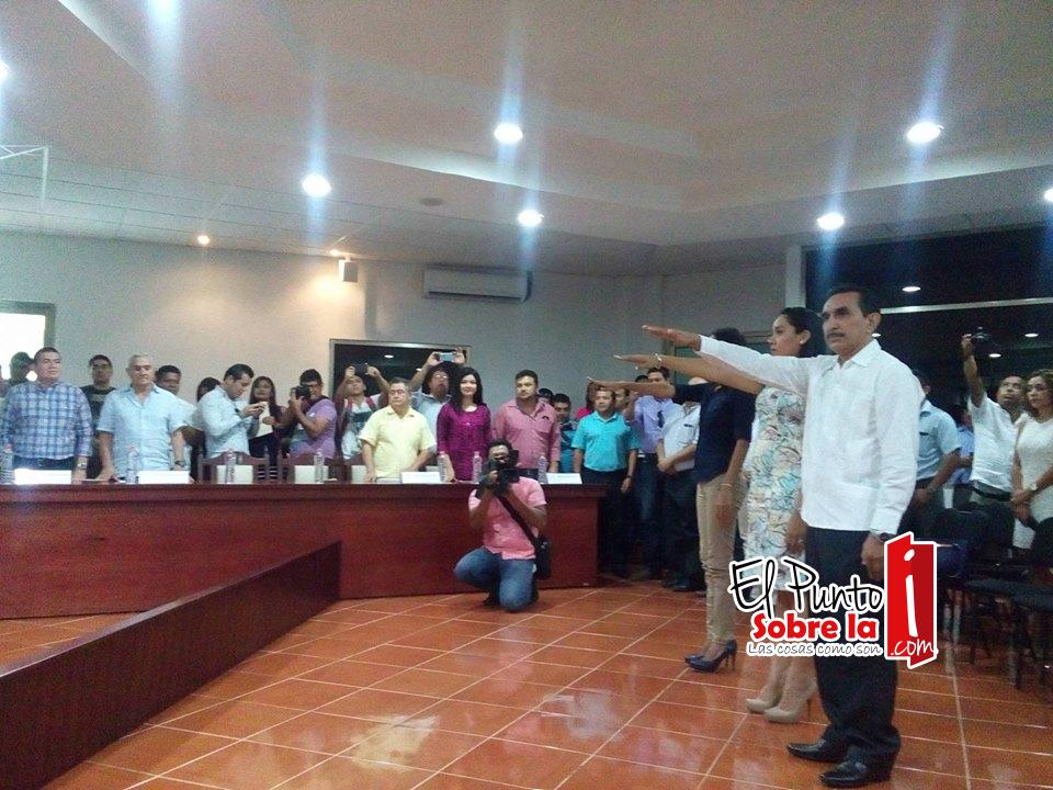 Pierde el PRI una regiduría en el municipio capitalino