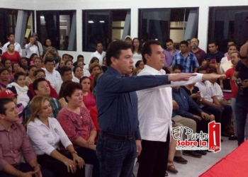 Se acomoda el tablero priista de Quintana Roo
