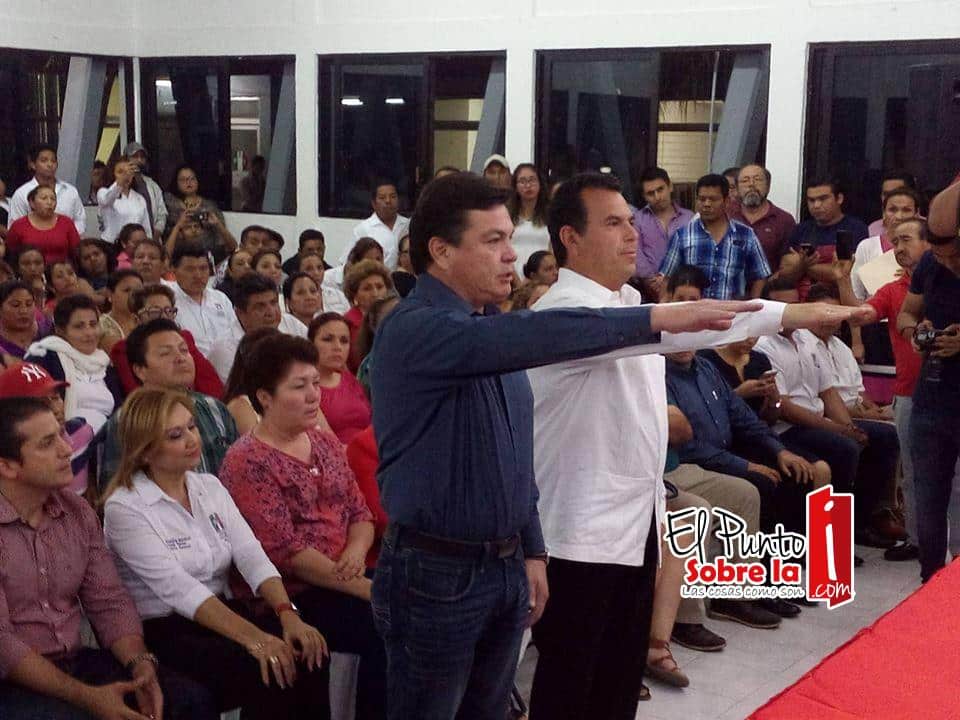 Se acomoda el tablero priista de Quintana Roo