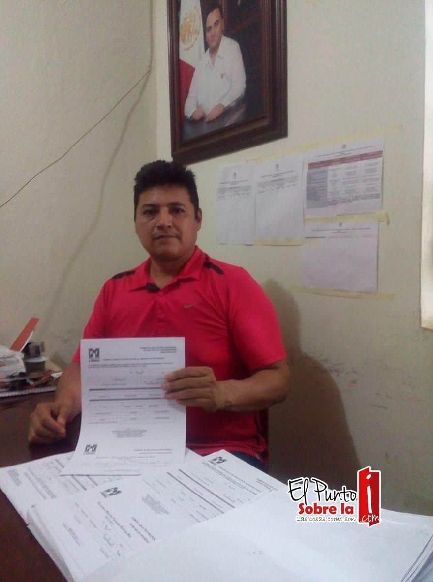 Va el PRI de JMM en busca de 5 mil nuevos afiliados