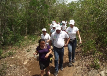 Impulsaremos el ecoturismo para generar derrama: Emilio Jiménez