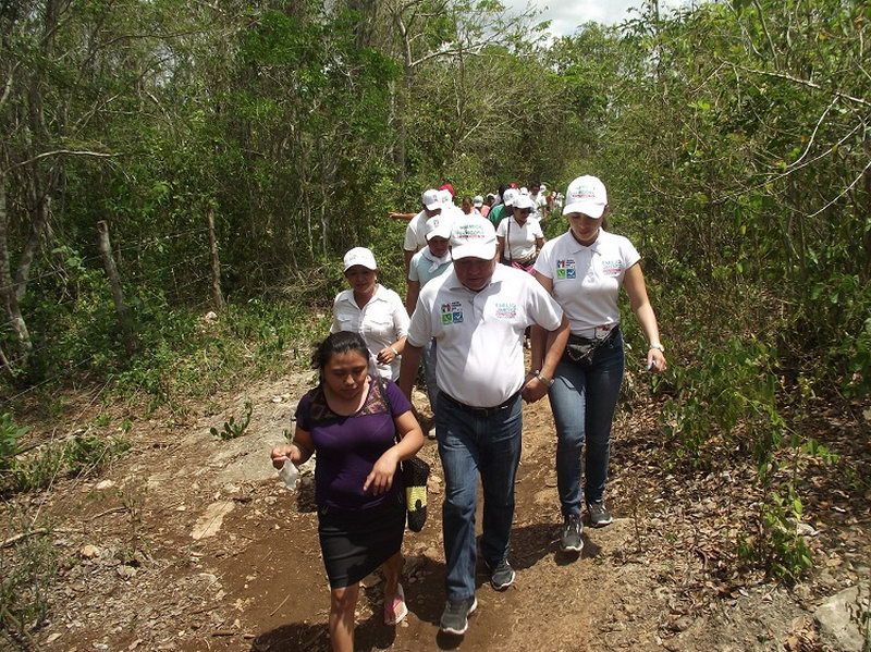 Impulsaremos el ecoturismo para generar derrama: Emilio Jiménez