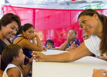 “Unidad médica para la zona de transición”: Romi Dzul Caamal