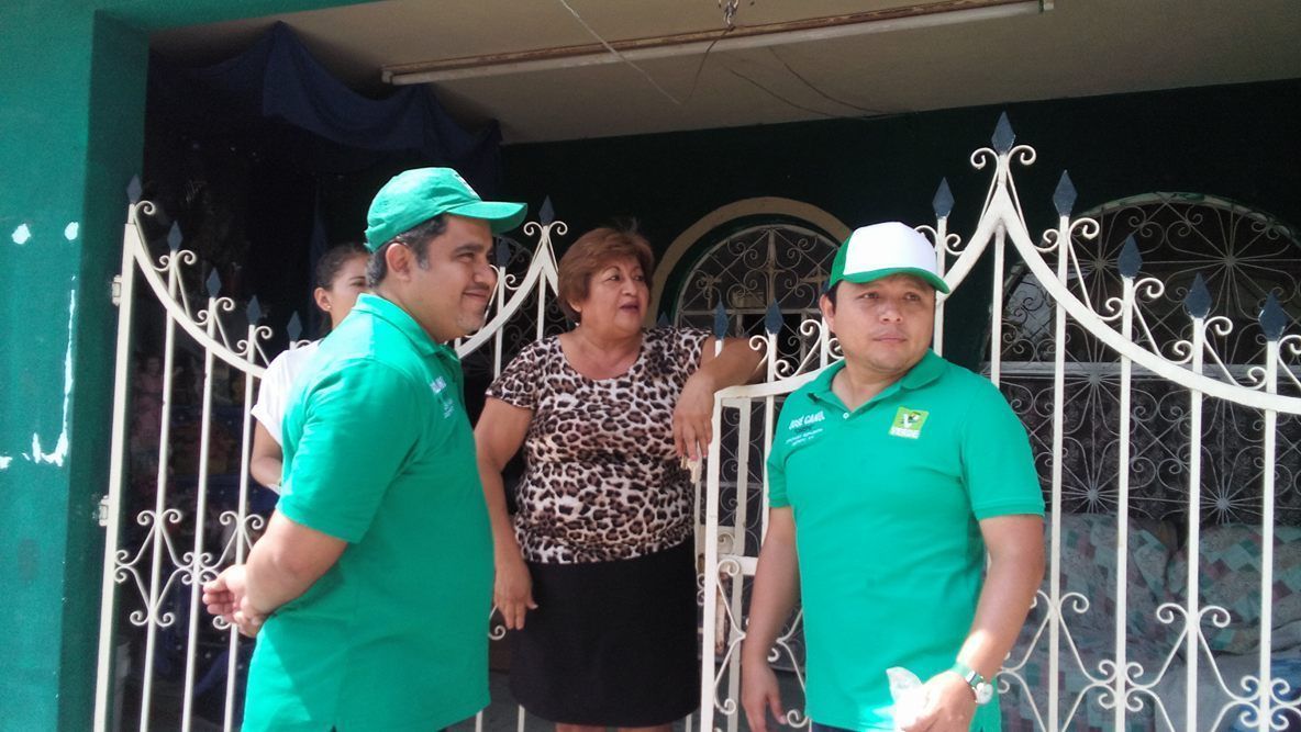 “Seré un verdadero representante popular”: Rolando Ramírez