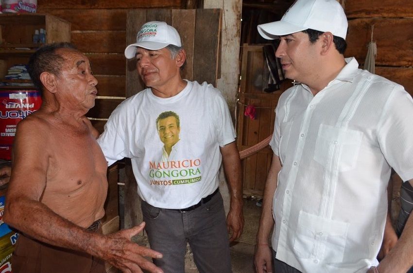 Habrá una atención en materia de salud digna para JMM: “Cheya” Baladez