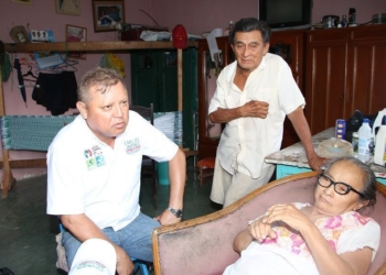 Garantizaremos la paz social en Lázaro Cárdenas: Emilio Jiménez