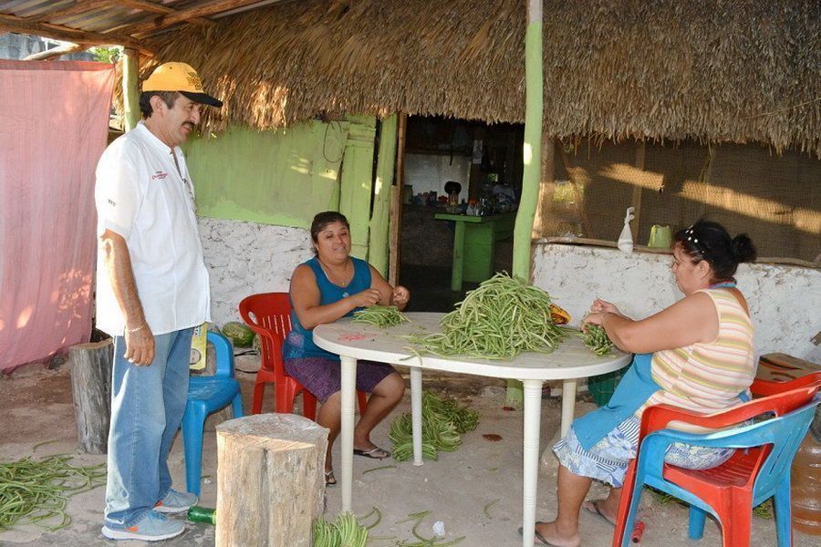 Domingo Flota lleva propuestas concretas y realistas a los morelenses