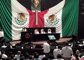 Celebra Quintana Roo su 6to Parlamento Infantil