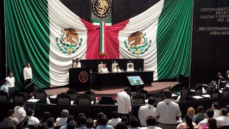 Celebra Quintana Roo su 6to Parlamento Infantil