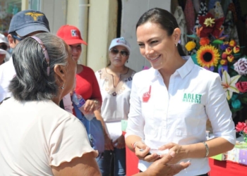 Arlet va por la diversificación económica de Chetumal