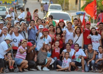 Obtiene Arlet apoyo ciudadano rumbo a la presidencia municipal de Othón P. Blanco