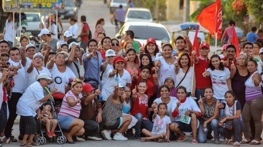 Obtiene Arlet apoyo ciudadano rumbo a la presidencia municipal de Othón P. Blanco