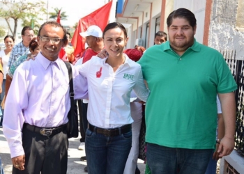 Arlet promoverá la rehabilitación de espacios públicos y la participación ciudadana