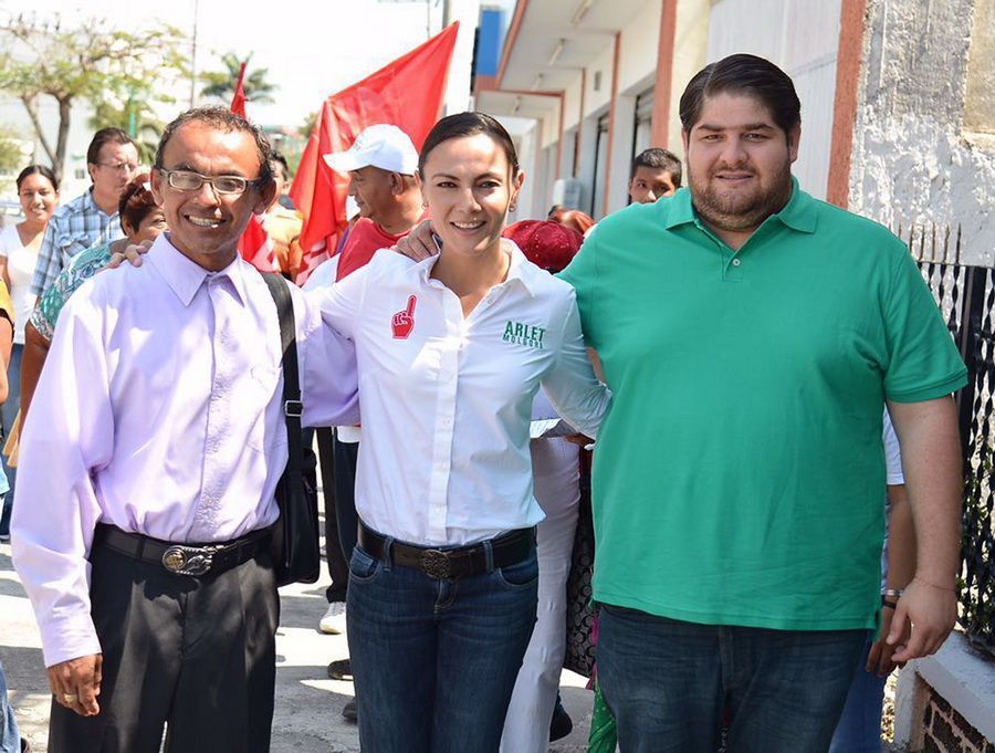 Arlet promoverá la rehabilitación de espacios públicos y la participación ciudadana